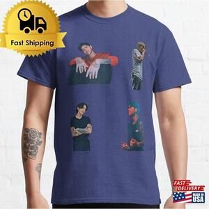 Dpr Ian Sticker Pack Stickers Pin Classic T-shirt